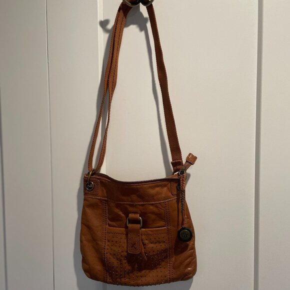 The Sak Leather Bag - Picture 1 of 8